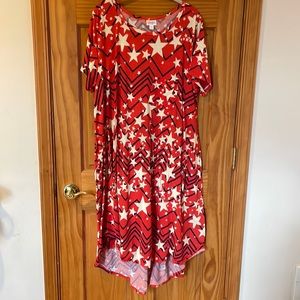 LuLaRoe Carly Dress